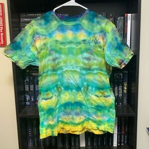 Salt Life Tie Dye